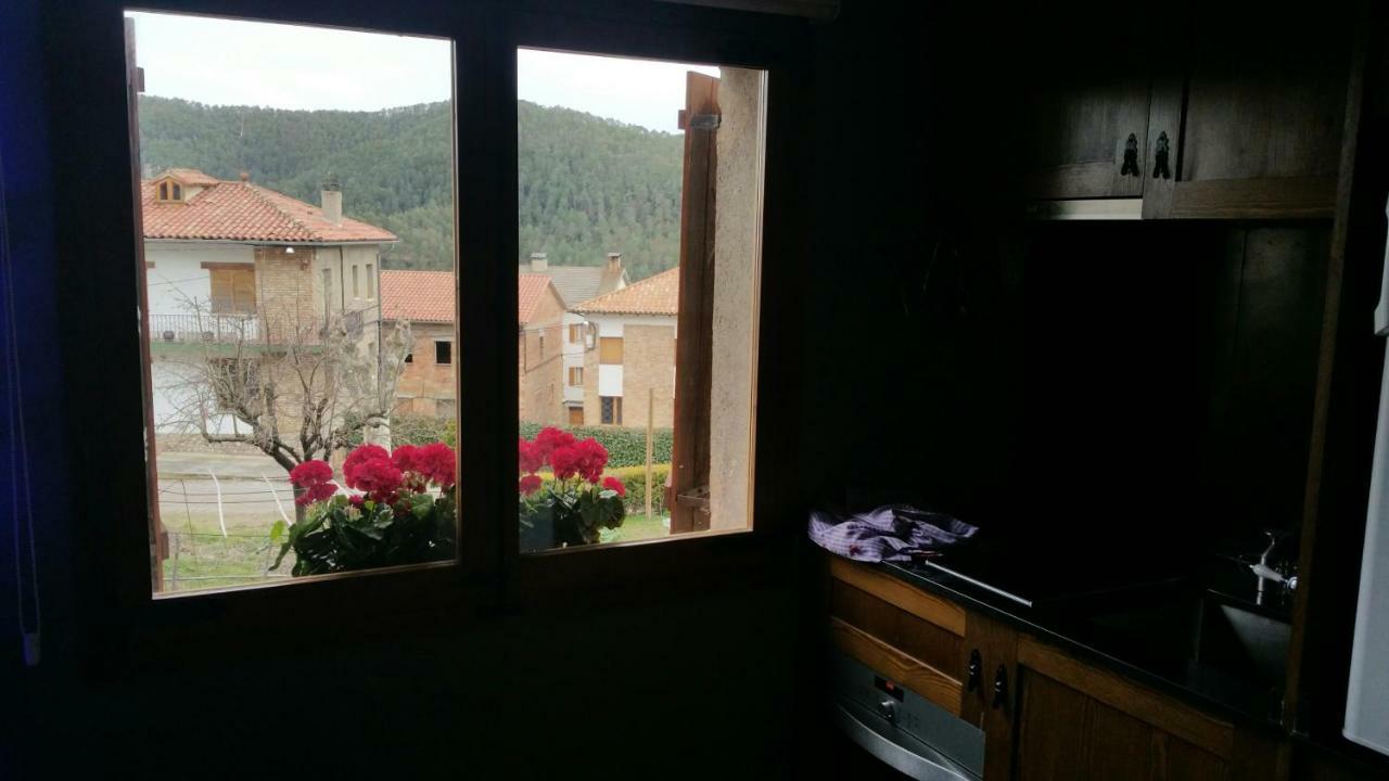 Piso Diseno Rustico 4 Plazas Con Vistas Apartment Borreda Exterior photo