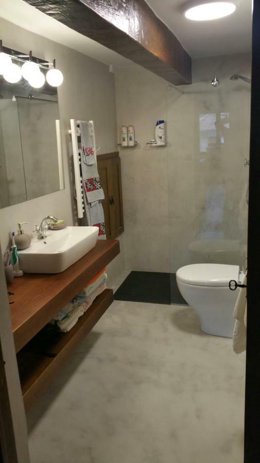 Piso Diseno Rustico 4 Plazas Con Vistas Apartment Borreda Exterior photo